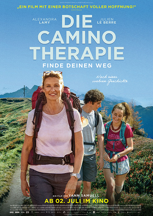 Bergfilm am 5.8. um 20:15 Uhr!