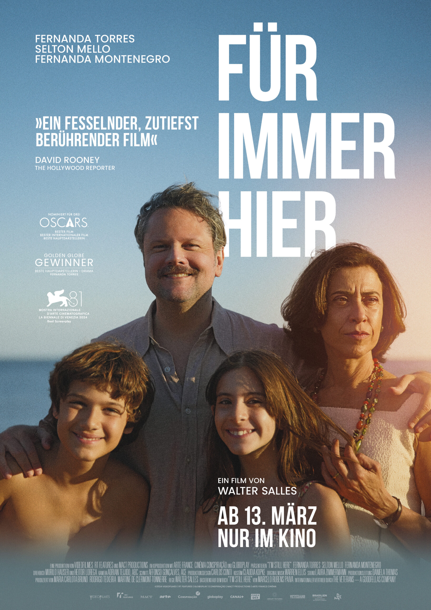 Am 26.2.2026 um 20:15 Uhr und am 27.02.2026 um 20:00 Uhr!