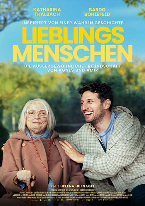 Am 22.10.2026 um 20:00 Uhr!